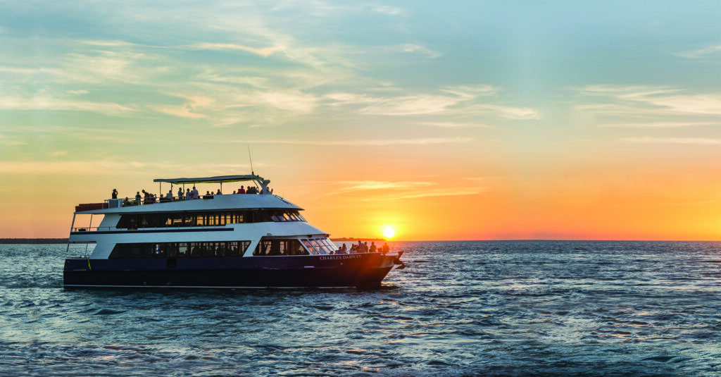 Charles Darwin Sunset Cruise - Darwin Harbour Cruises